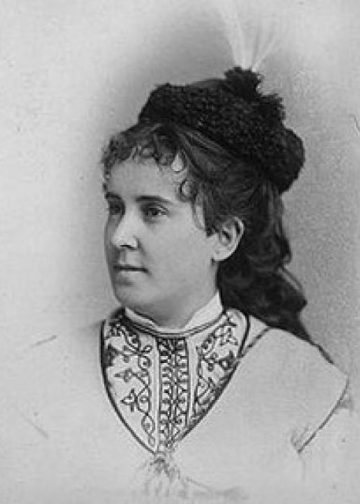 Clara Louise Kellogg