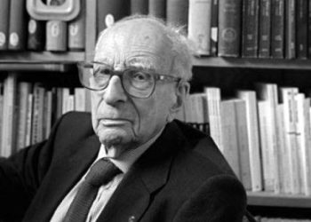 Claude Levi-Strauss