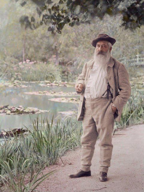 Claude Monet