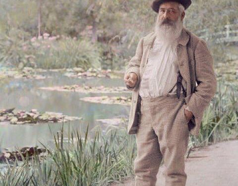 Claude Monet