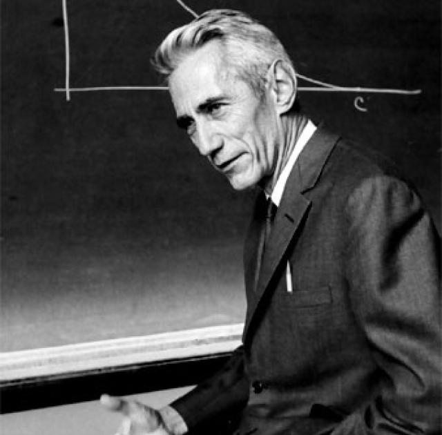 Claude Shannon