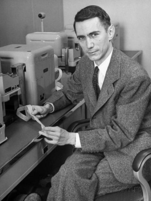 Claude Shannon