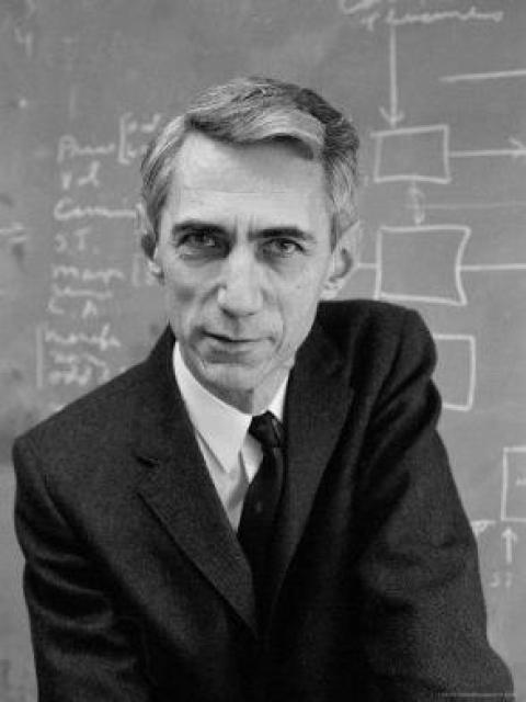 Claude Shannon