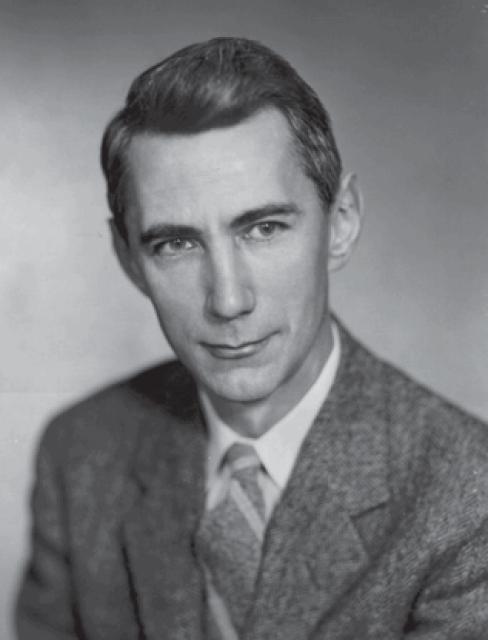 Claude Shannon