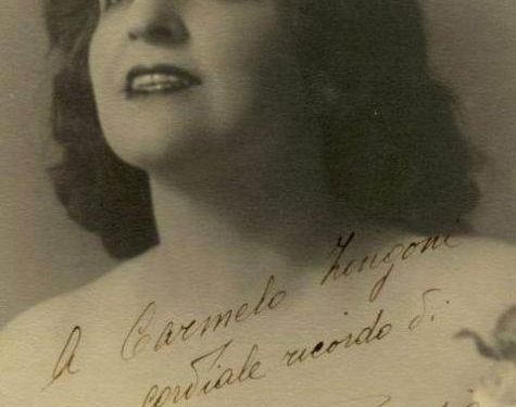 Claudia Muzio
