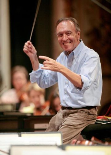 Claudio Abbado