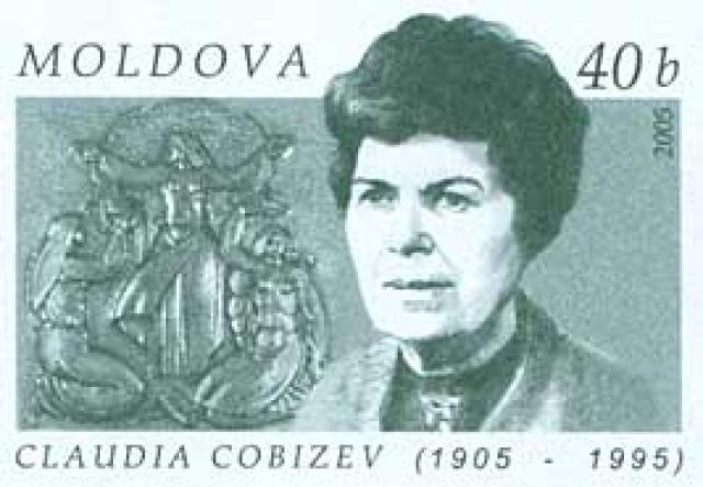 Clavdia Kobizeva