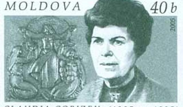 Clavdia Kobizeva