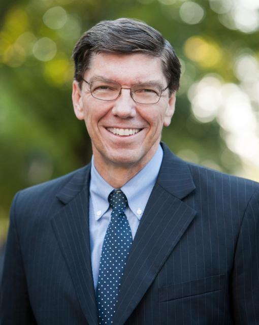 Clayton M. Christensen