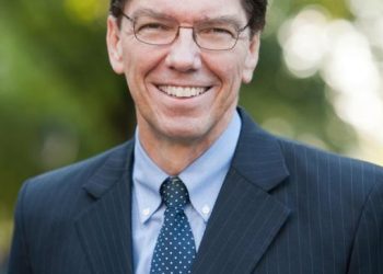 Clayton M. Christensen