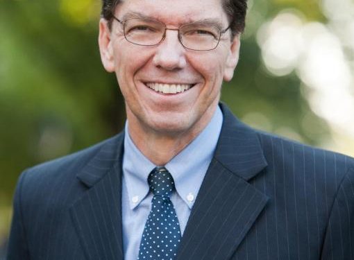 Clayton M. Christensen