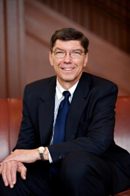 Clayton M. Christensen