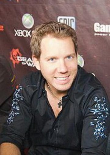 Cliff Bleszinski
