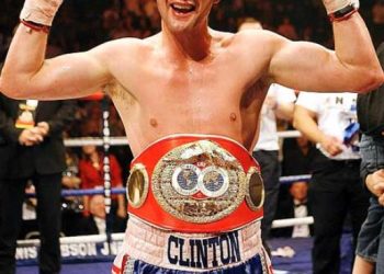 Clinton Woods