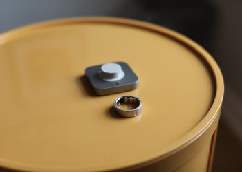 Oura Yüzük 4, bir Apple Watch yedekleme değil, ama o da önemli değil