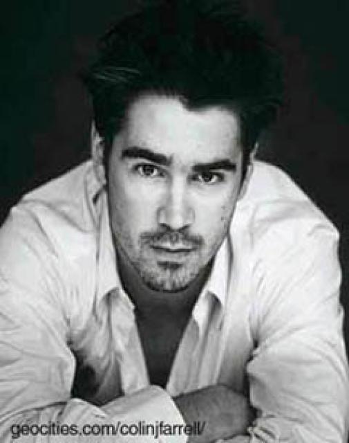 Colin Farrell