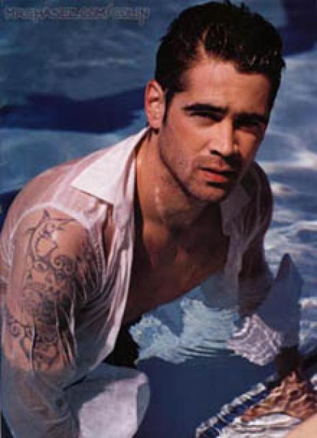 Colin Farrell