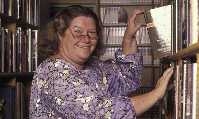 Colleen McCullough