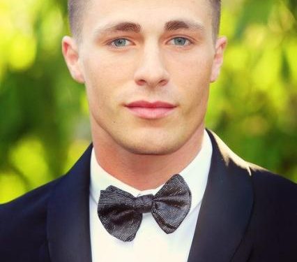 Colton Haynes