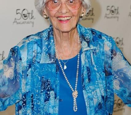 Connie Sawyer
