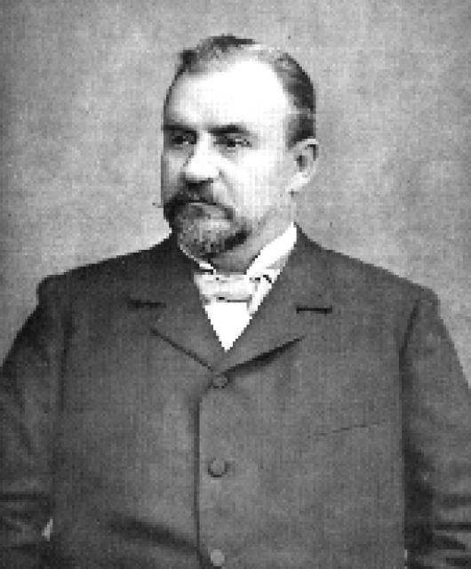 Constantin Fahlberg