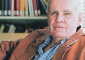 Cormac McCarthy