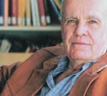 Cormac McCarthy