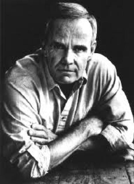 Cormac McCarthy