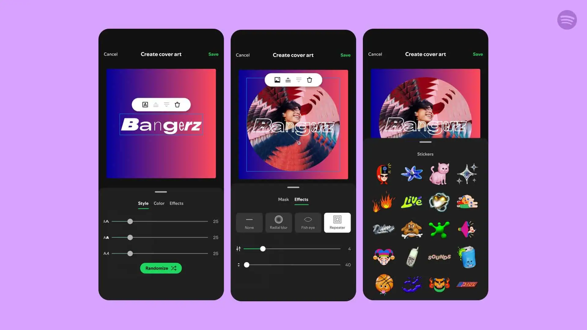 Create Custom Cover Art Spotify Steps