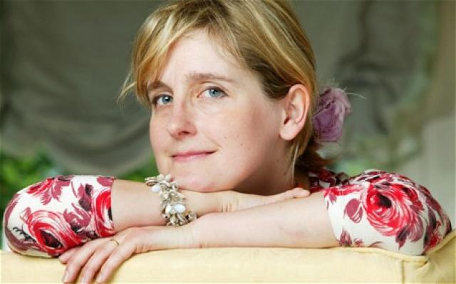 Cressida Cowell