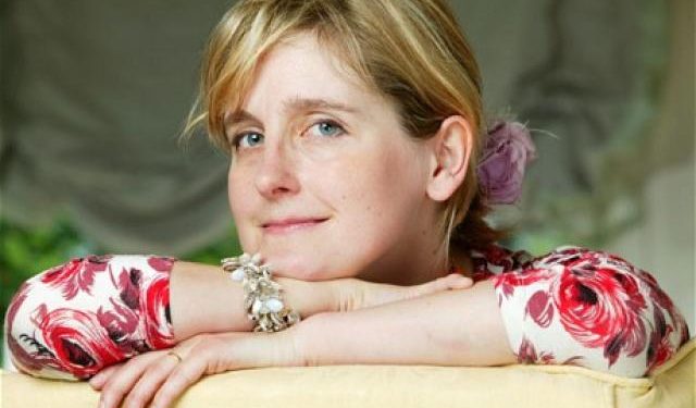 Cressida Cowell