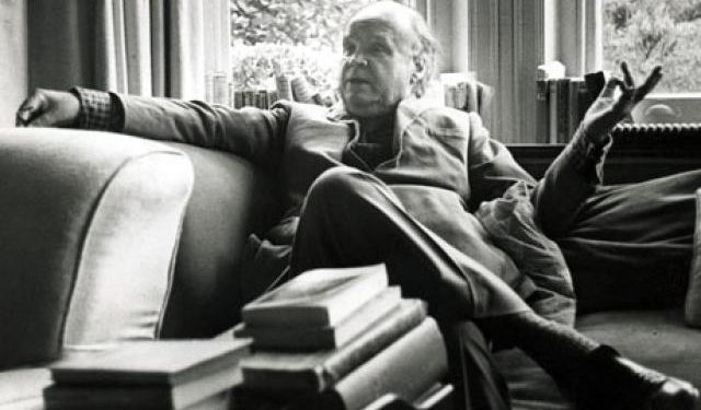 Cyril Connolly