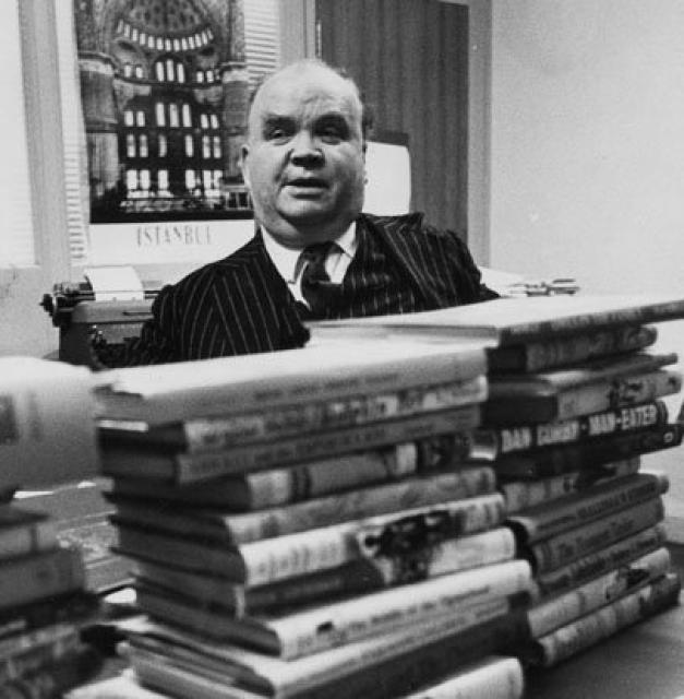 Cyril Connolly