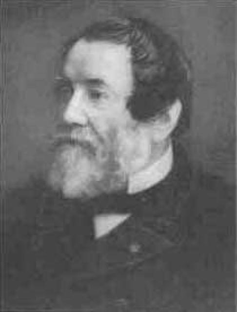 Cyrus Hall McCormick