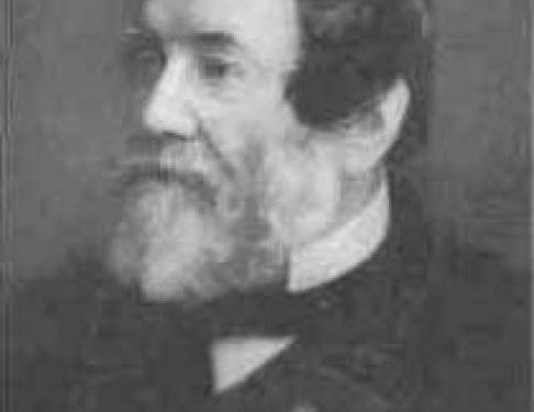 Cyrus Hall McCormick