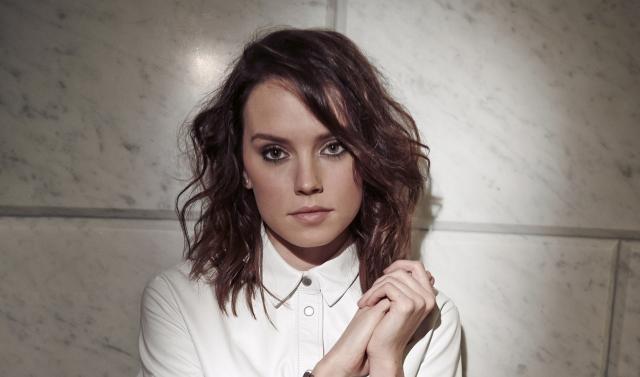 Daisy Ridley