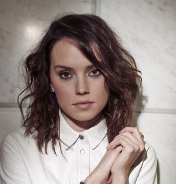Daisy Ridley