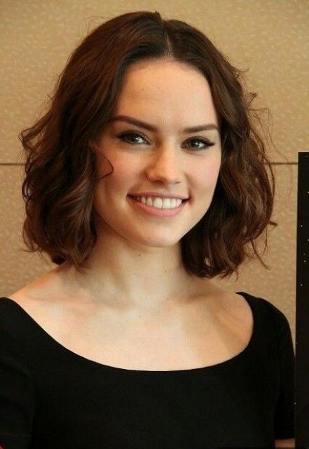 Daisy Ridley