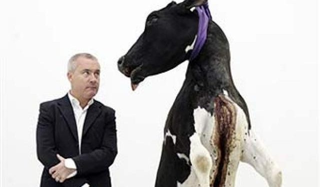 Damien Hirst