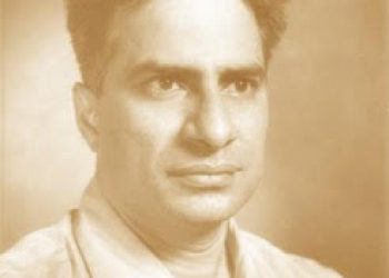 Damodar Dharmananda Kosambi