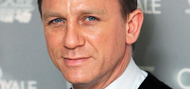 Daniel Craig