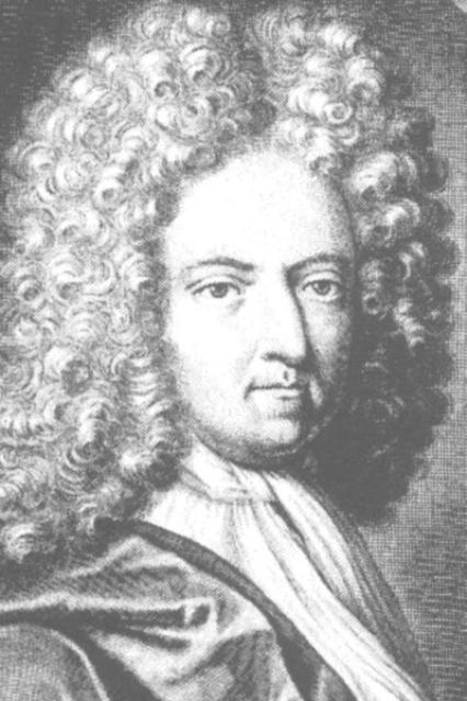 Daniel Defoe