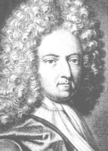 Daniel Defoe