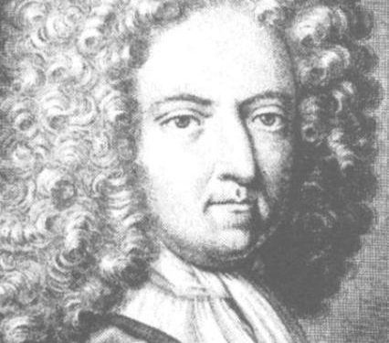 Daniel Defoe
