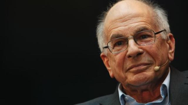 Daniel Kahneman