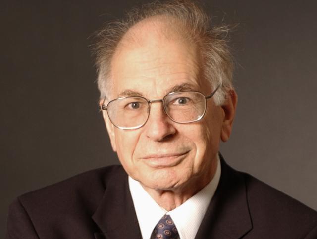 Daniel Kahneman