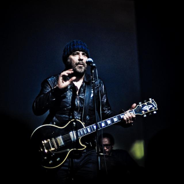 Daniel Lanyois