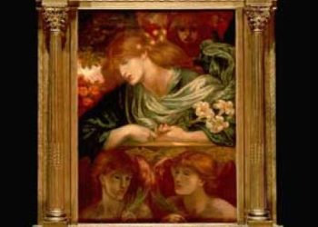 Dante Gabriel Rossetti