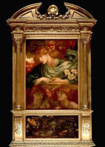 Dante Gabriel Rossetti