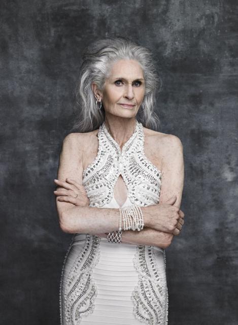 Daphne Selfe